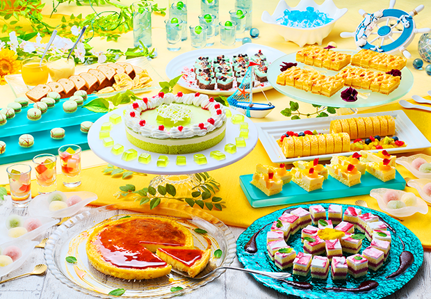 夏フェスタ 夏スイーツ(全体)